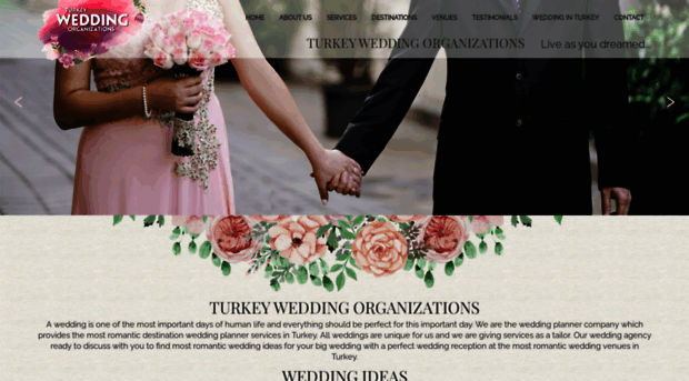 turkeyweddingorganizations.com