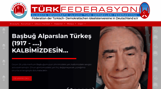 turkfederasyon.com