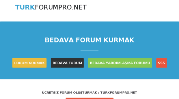 turkforumpro.net