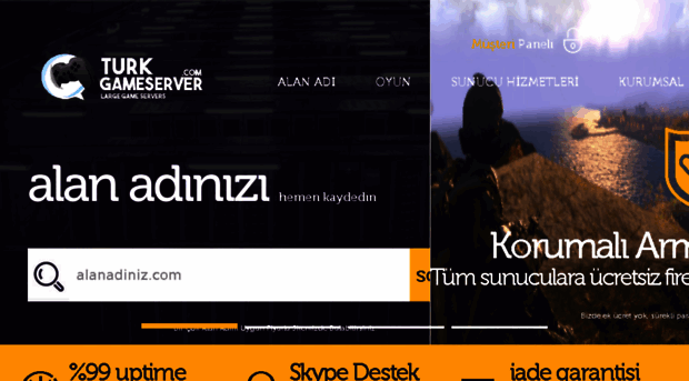 turkgameserver.com