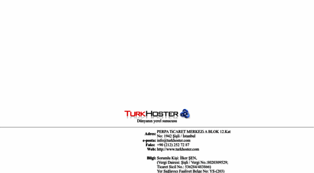 turkhoster.com