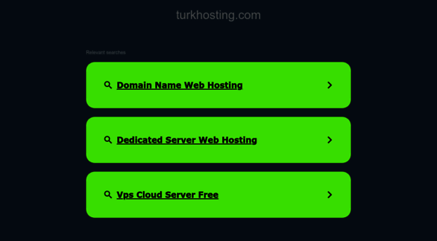 turkhosting.com