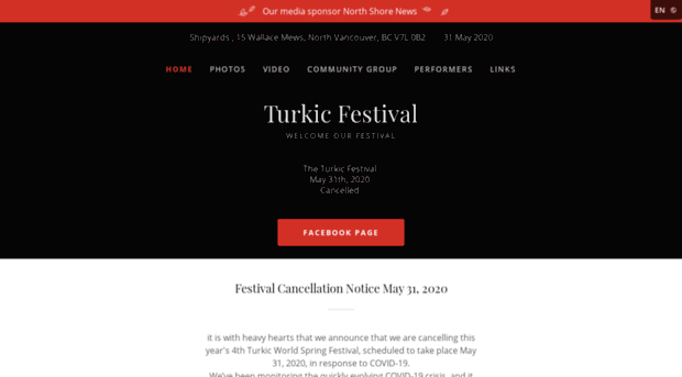 turkicfestival.com