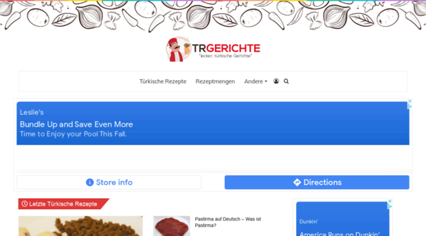 turkischegerichte.com