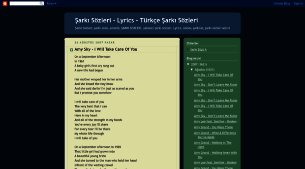 turkish-lyrics.blogspot.com