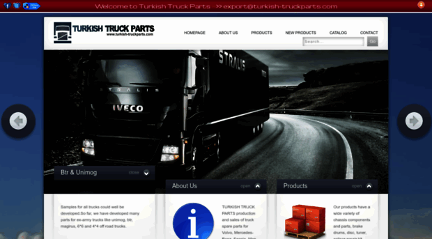 turkish-truckparts.com