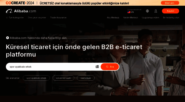 turkish.alibaba.com