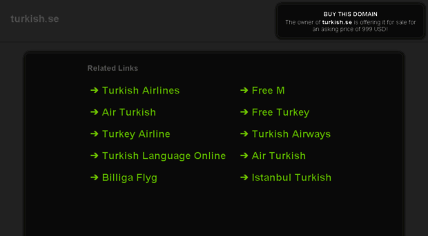 turkish.se