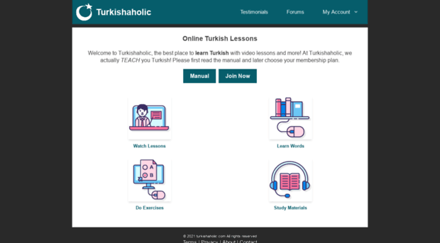 turkishaholic.com