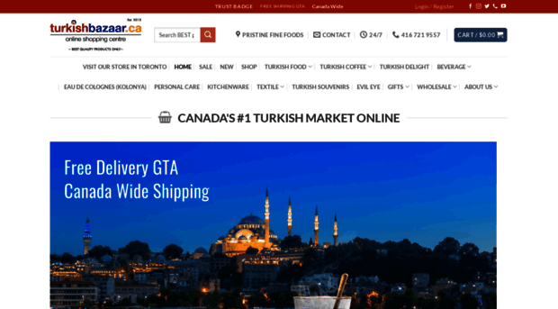 turkishbazaar.ca