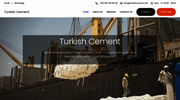 turkishcement.net