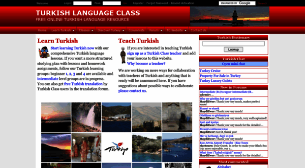 turkishclass.com