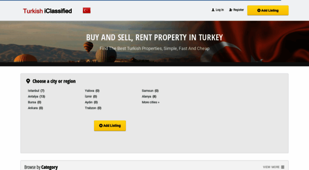 turkishclassified.com