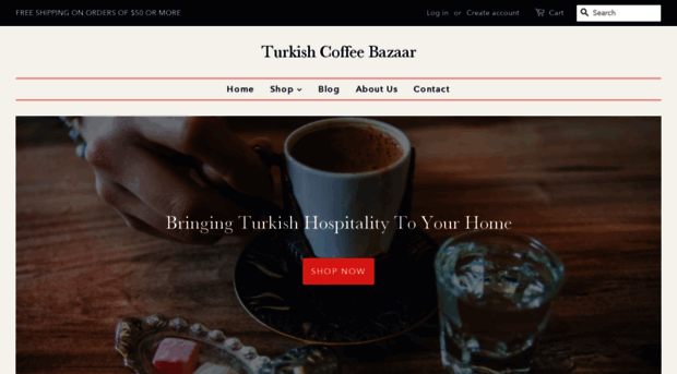 turkishcoffeebazaar.com