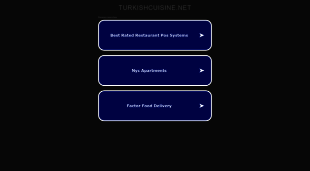 turkishcuisine.net