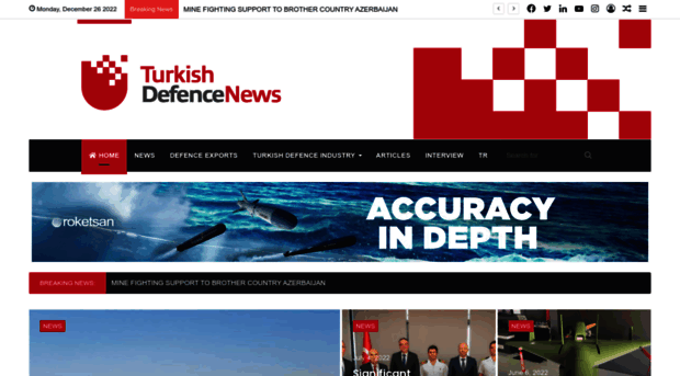 turkishdefencenews.com