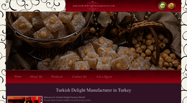 turkishdelightmanufacturer.com