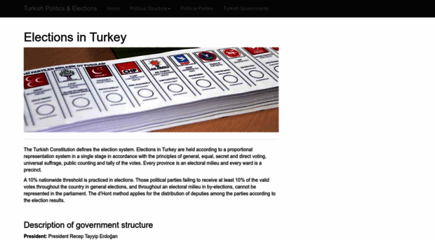 turkishelections.com