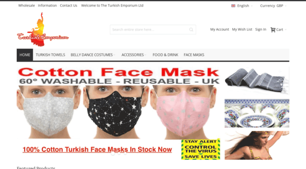 turkishemporium.co.uk