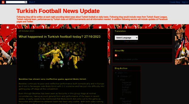 turkishfootballnewsupdate.blogspot.com