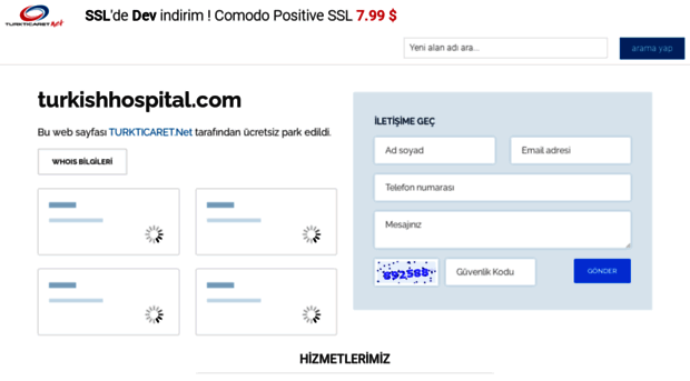 turkishhospital.com