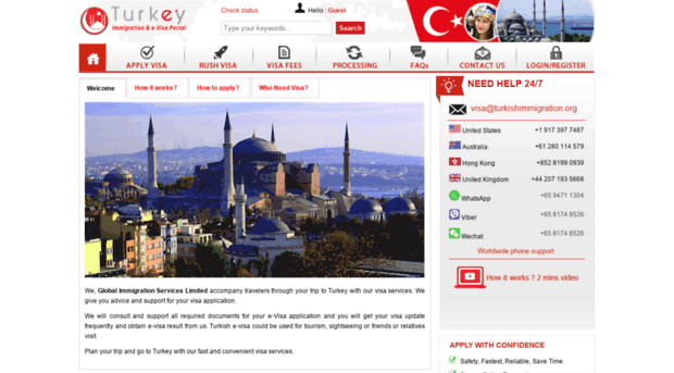 turkishimmigration.org