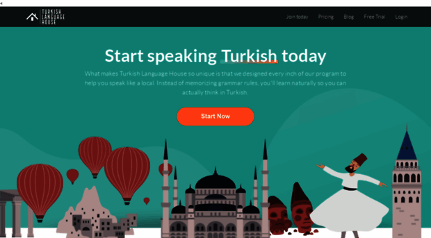 turkishlanguagehouse.com