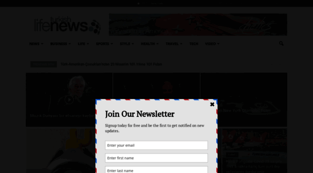 turkishlifenews.com