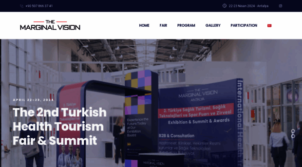 turkishmedicaltravel-expo.com