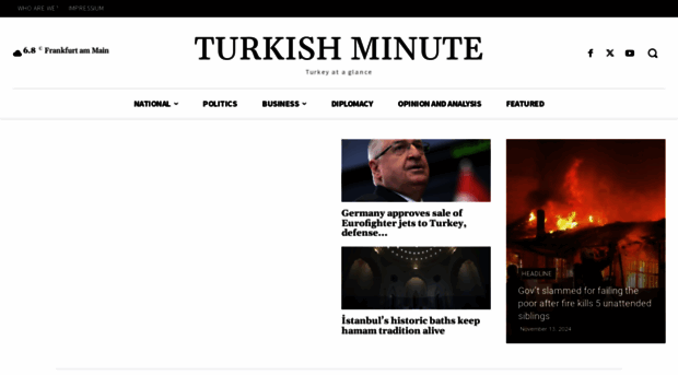 turkishminute.com