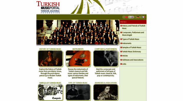 turkishmusicportal.org