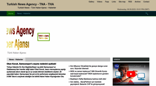 turkishnewsagency.com