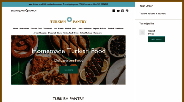 turkishpantry.co.uk