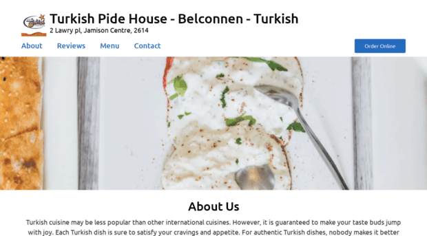 turkishpidehousebelconnen.com.au