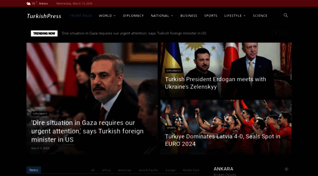 turkishpress.com