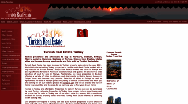 turkishrealestate.com