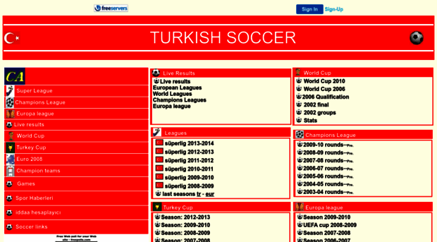 turkishsoccer.4mg.com