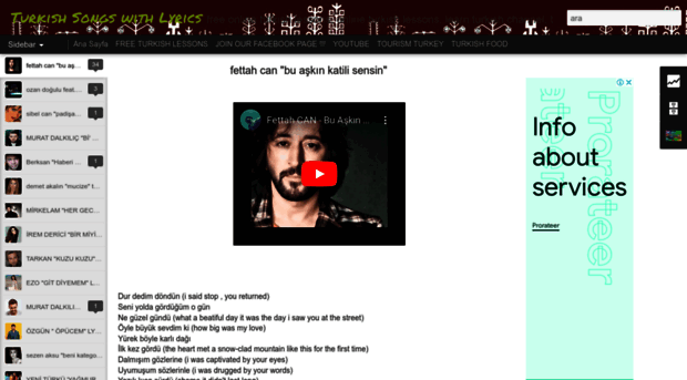 turkishsongswithlyrics.blogspot.com.tr