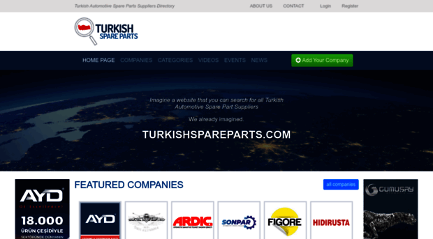 turkishspareparts.com