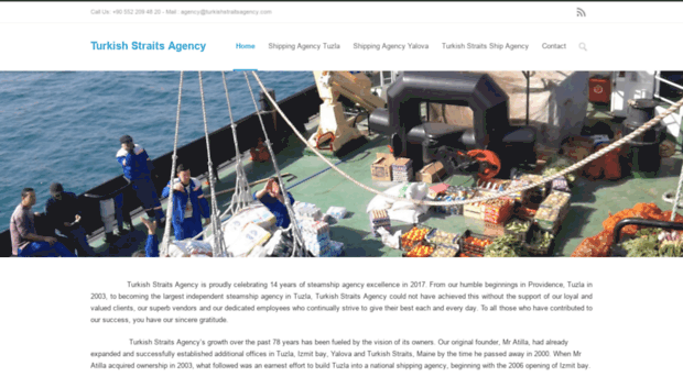 turkishstraitsagency.com