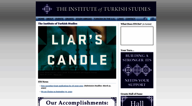 turkishstudies.org