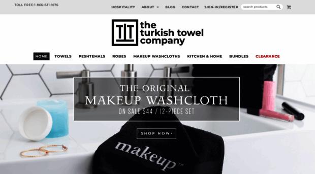 turkishtowelcompany.com