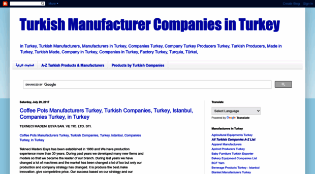 turkishturkeycompanies.blogspot.com