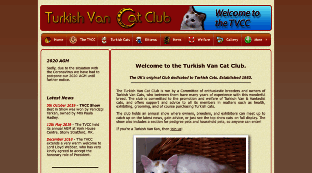 turkishvancatclub.co.uk