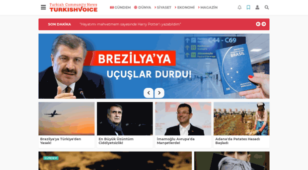 turkishvoice.org