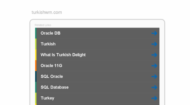 turkishwm.com