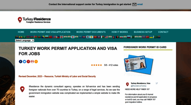 turkishworkpermit.com