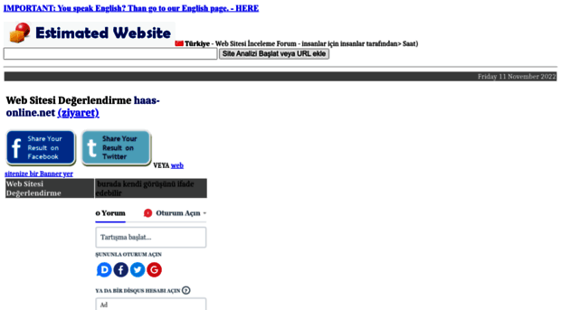 turkiye.estimatedwebsite.de