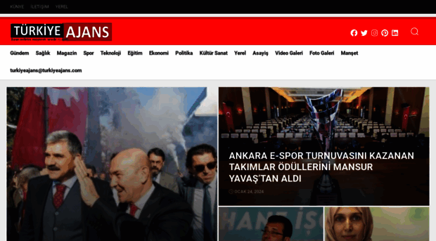 turkiyeajans.com