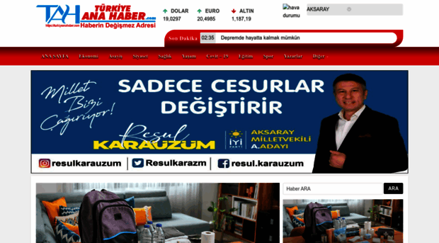 turkiyeanahaber.com